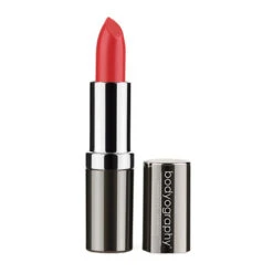 Bodyography Lipstick - Red China (True Red Cream) -Ethereal Beauty Lipstick Jo Bright Orange Coral Satin Matte 40751 detail