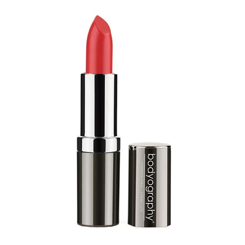 Bodyography Lipstick - Red China (True Red Cream) - Image 7