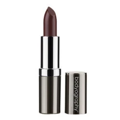 Bodyography Lipstick - Red China (True Red Cream) -Ethereal Beauty Lipstick Seductress Dark Brown Cream 24437 detail