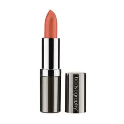 Bodyography Lipstick - Red China (True Red Cream) -Ethereal Beauty Lipstick Smooch Warm Nude Peach Cream 34018 detail