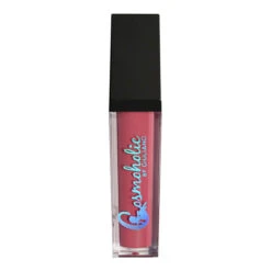 Cosmoholic Liquid Lipstick - Mysterious Mocha -Ethereal Beauty Liquid Lipstick Promiscuous Pink 44451 4877 detail