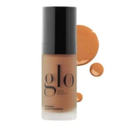 Glo Skin Beauty Luminous Liquid Foundation - Porcelain (SPF 18) -Ethereal Beauty Luminous Liquid Foundation Caramel 55977 2948 detail