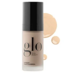 Glo Skin Beauty Luminous Liquid Foundation - Porcelain (SPF 18) -Ethereal Beauty Luminous Liquid Foundation Linen 45636 5420 detail