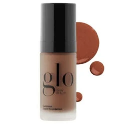 Glo Skin Beauty Luminous Liquid Foundation - Porcelain (SPF 18) -Ethereal Beauty Luminous Liquid Foundation Mocha 45637 4443 detail