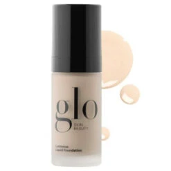 Glo Skin Beauty Luminous Liquid Foundation - Porcelain (SPF 18) -Ethereal Beauty Luminous Liquid Foundation Porcelain 45630 6221 detail