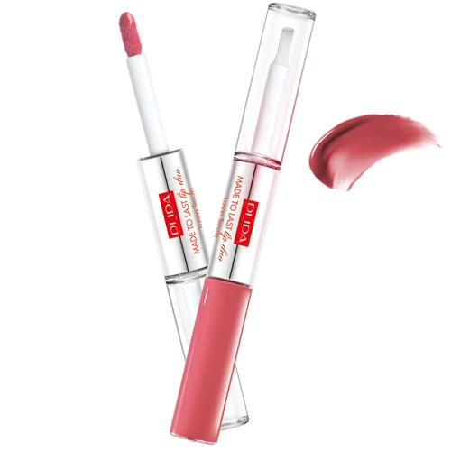 Pupa Made To Last Lip Duo - 001 Hot Coral - Image 6