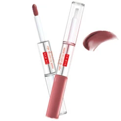 Pupa Made To Last Lip Duo - 001 Hot Coral -Ethereal Beauty Made To Last Lip Duo 010 Vintage Pink new 50597 6407 detail