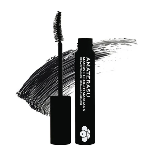 Amaterasu - Geisha Ink Massive Length Mascara 3 Amaterasu - Geisha Ink Massive Length Mascara
