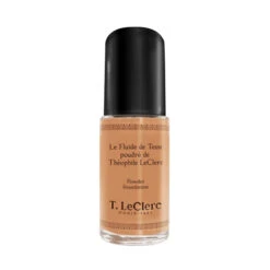 T LeClerc Matte Fluid Foundation 04 - Beige Abricot Mat -Ethereal Beauty Matte Fluid Foundation 06 Dore Mat 22311 1388 detail