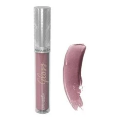 Mirabella Mirabella Luxe Lip Gloss - Angelic -Ethereal Beauty Mirabella Luxe Lip Gloss Mauvelous 62169 8216 detail