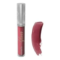 Mirabella Mirabella Luxe Lip Gloss - Angelic -Ethereal Beauty Mirabella Luxe Lip Gloss Sleek 62171 8020 detail