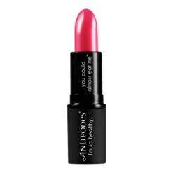 Αντίποδες Antipodes Moisture Boost Natural Lipstick - Golden Bay Nectar -Ethereal Beauty Moisture Boost Natural Lipstick Dragon Fruit Pink 44493 8411 detail