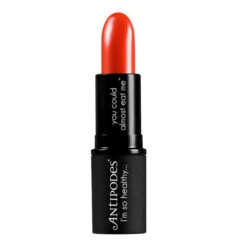 Αντίποδες Antipodes Moisture Boost Natural Lipstick - Golden Bay Nectar -Ethereal Beauty Moisture Boost Natural Lipstick West Coast Sunset 44490 703 detail