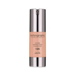 Bodyography Natural Finish Foundation - #100 Light (Neutral Undertone) -Ethereal Beauty Natural Finish Foundation 125 Light Cool Undertone 60317 290 detail
