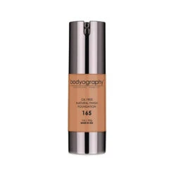 Bodyography Natural Finish Foundation - #100 Light (Neutral Undertone) -Ethereal Beauty Natural Finish Foundation 165 Medium Warm Undertone 60321 3773 detail