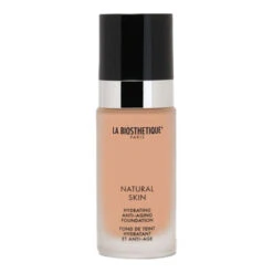 La Biosthetique Natural Skin 1/4 Light Peach -Ethereal Beauty Natural Skin 3 3 Medium Gold 67837 6238 detail