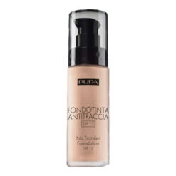Pupa No Transfer Foundation - Nude 01 -Ethereal Beauty No Transfer Foundation Medium Beige 03 67270 6972 detail