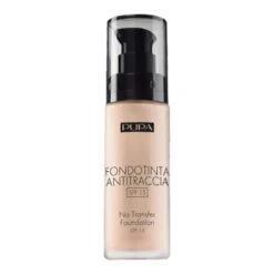 Pupa No Transfer Foundation - Nude 01 -Ethereal Beauty No Transfer Foundation Nude 01 49533 detail