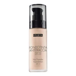Pupa No Transfer Foundation - Nude 01 -Ethereal Beauty No Transfer Foundation Porcelain 100 67271 6654 detail