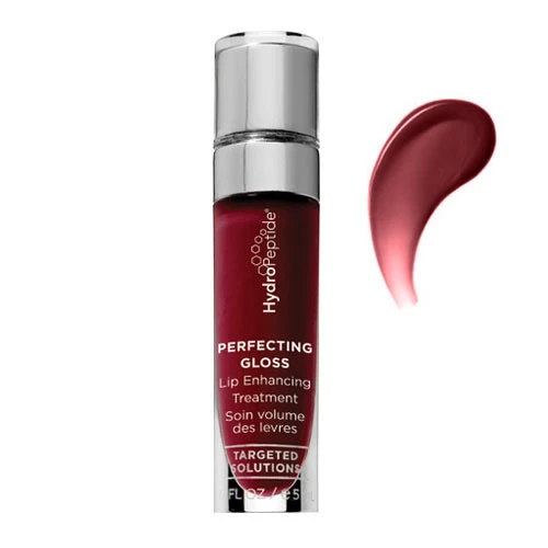 HydroPeptide Perfecting Gloss Lip Enhancing Treatment - Beach Blush - Image 2