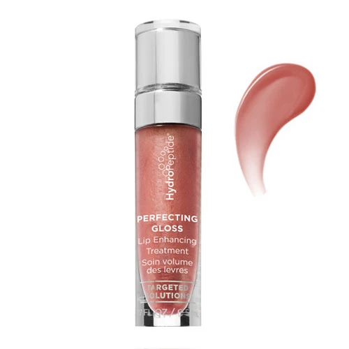 HydroPeptide Perfecting Gloss Lip Enhancing Treatment - Beach Blush - Image 3