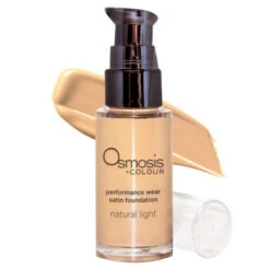 Osmosis MD Professional Performance Wear Satin Foundation - Golden Light -Ethereal Beauty Performance Wear Satin Foundation Natural Light 48925 1020 detail