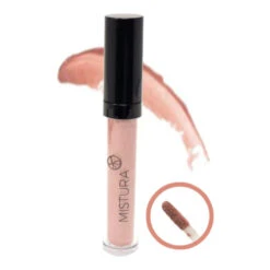 Mistura Beauty Solutions Plump And Glow Gloss - Enchanted -Ethereal Beauty Plump And Glow Gloss Gossamer 55848 5473 detail