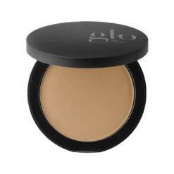 Glo Skin Beauty Pressed Base - Golden Light -Ethereal Beauty Pressed Base Honey Dark 45616 1702 detail