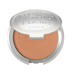 T LeClerc Pressed Powder - Peche -Ethereal Beauty Pressed Powder Bronze new 13153 7170 detail