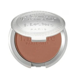 T LeClerc Pressed Powder - Peche -Ethereal Beauty Pressed Powder Dore new 13157 4121 detail