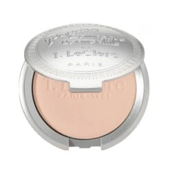 T LeClerc Pressed Powder - Peche -Ethereal Beauty Pressed Powder Ivoire new 34922 4811 detail