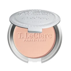 T LeClerc Pressed Powder - Peche -Ethereal Beauty Pressed Powder Translucide new 13149 2762 detail