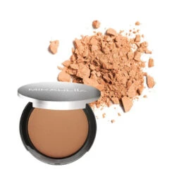 Mirabella Pretty Pure Press Powder Foundation - I -Ethereal Beauty Pretty Pure Press Powder Foundation IV 62135 7357 detail