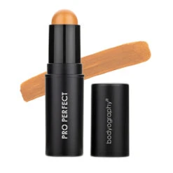 Bodyography Pro Perfect Foundation Stick Porcelain - Light (Neutral Undertone) -Ethereal Beauty Pro Perfect Foundation Stick Caramel M 85571 detail