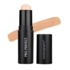 Bodyography Pro Perfect Foundation Stick Porcelain - Light (Neutral Undertone) -Ethereal Beauty Pro Perfect Foundation Stick Sand Ligh 85186 detail