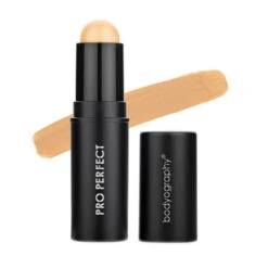 Bodyography Pro Perfect Foundation Stick Porcelain - Light (Neutral Undertone) -Ethereal Beauty Pro Perfect Foundation Stick Wheat Lig 98241 detail