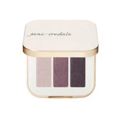 Jane Iredale PurePressed Eye Shadow Triple - Brown Sugar -Ethereal Beauty PurePressed Eye Shadow Triple Sundown 23856 3355 detail