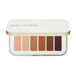 Jane Iredale Naturally Glam Eye Shadow Kit -Ethereal Beauty Pure Basics Eye Shadow Kit 61615 8711 detail