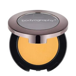 Bodyography Pure Pigment Eye Shadow - District (Red) -Ethereal Beauty Pure Pigment Eye Shadow Butternut Yellow 60433 2468 detail