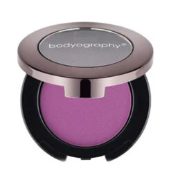 Bodyography Pure Pigment Eye Shadow - District (Red) -Ethereal Beauty Pure Pigment Eye Shadow Petunia Purple 60437 2954 detail