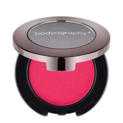 Bodyography Pure Pigment Eye Shadow - District (Red) -Ethereal Beauty Pure Pigment Eye Shadow Primrose Pink 60436 5704 detail