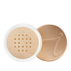 Jane Iredale Amazing Base Loose Mineral Powder SPF 20 - Ivory -Ethereal Beauty Satin 256 9728 detail