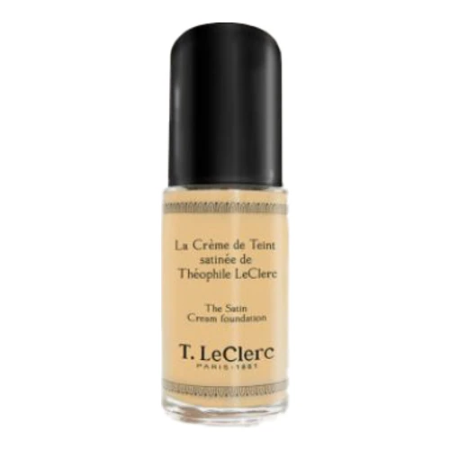 T LeClerc Satin Cream Foundation 03 - Beige Sable Satine 4 T LeClerc Satin Cream Foundation 03 - Beige Sable Satine - Image 2