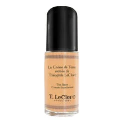 T LeClerc Satin Cream Foundation 03 - Beige Sable Satine 11 T LeClerc Satin Cream Foundation 03 - Beige Sable Satine -Ethereal Beauty Satin Cream Foundation 04 Beige Abricot Satine 27640 1432 detail