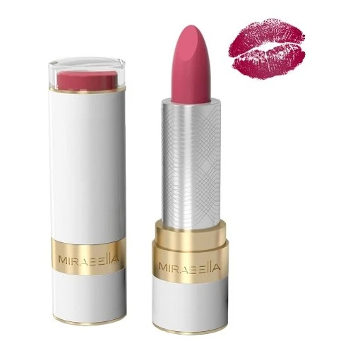 Mirabella Sealed With A Kiss Lipstick - Barely Beige - Image 3