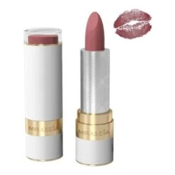 Mirabella Sealed With A Kiss Lipstick - Barely Beige -Ethereal Beauty Sealed With A Kiss Lipstick Mulberry Mocha 62182 6919 detail