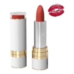 Mirabella Sealed With A Kiss Lipstick - Barely Beige -Ethereal Beauty Sealed With A Kiss Lipstick Perfect Red 62183 527 detail
