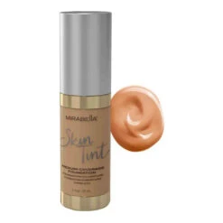 Mirabella Skin Tint Creme Foundation - IC -Ethereal Beauty Skin Tint Creme Foundation III W 62139 8066 detail