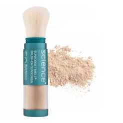 Colorescience EnviroScreen Protection Brush-On Shield SPF 50 - Fair 13 Colorescience EnviroScreen Protection Brush-On Shield SPF 50 - Fair -Ethereal Beauty Sunforgettable Mineral Sunscreen Brush SPF 50 Medium 22602 3334 detail