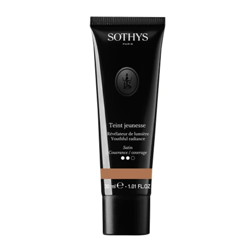 Sothys Teint Jeunesse - N30 Naturel Fonce 4 Sothys Teint Jeunesse - N30 Naturel Fonce - Image 2